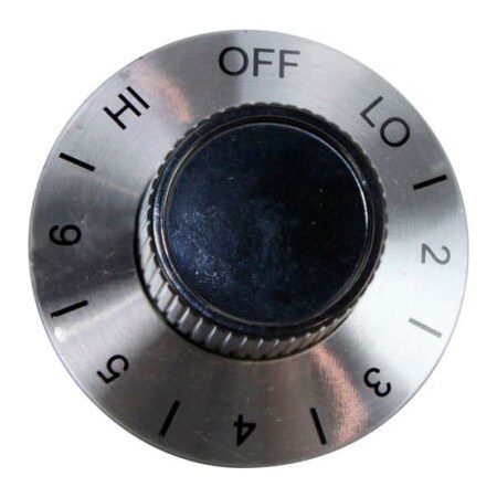 Allpoints Allpoints 8010732 Knob For Duke Manufacturing 8010732